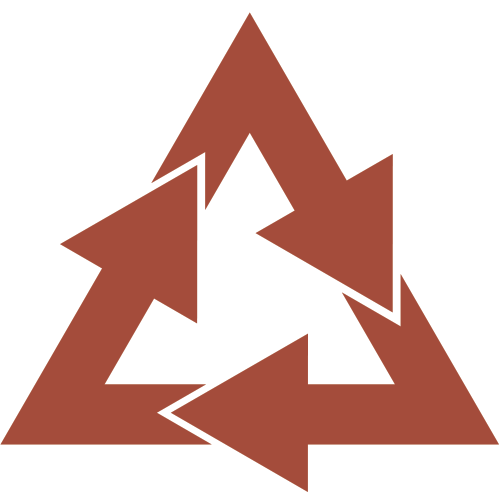 Symbol for recycling